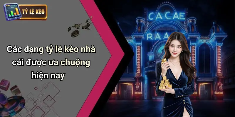 Tỷ Lệ Kèo