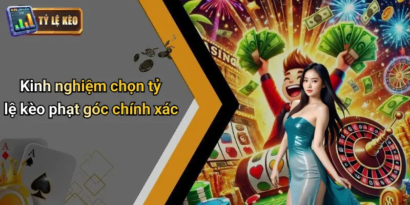 Kèo Phạt Góc