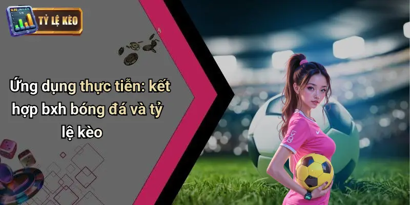 BXH Bóng Đá