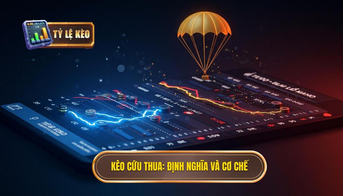 Phần 1_ Định Nghĩa và Cơ Chế Hoạt Động của Kèo Cứu Thua