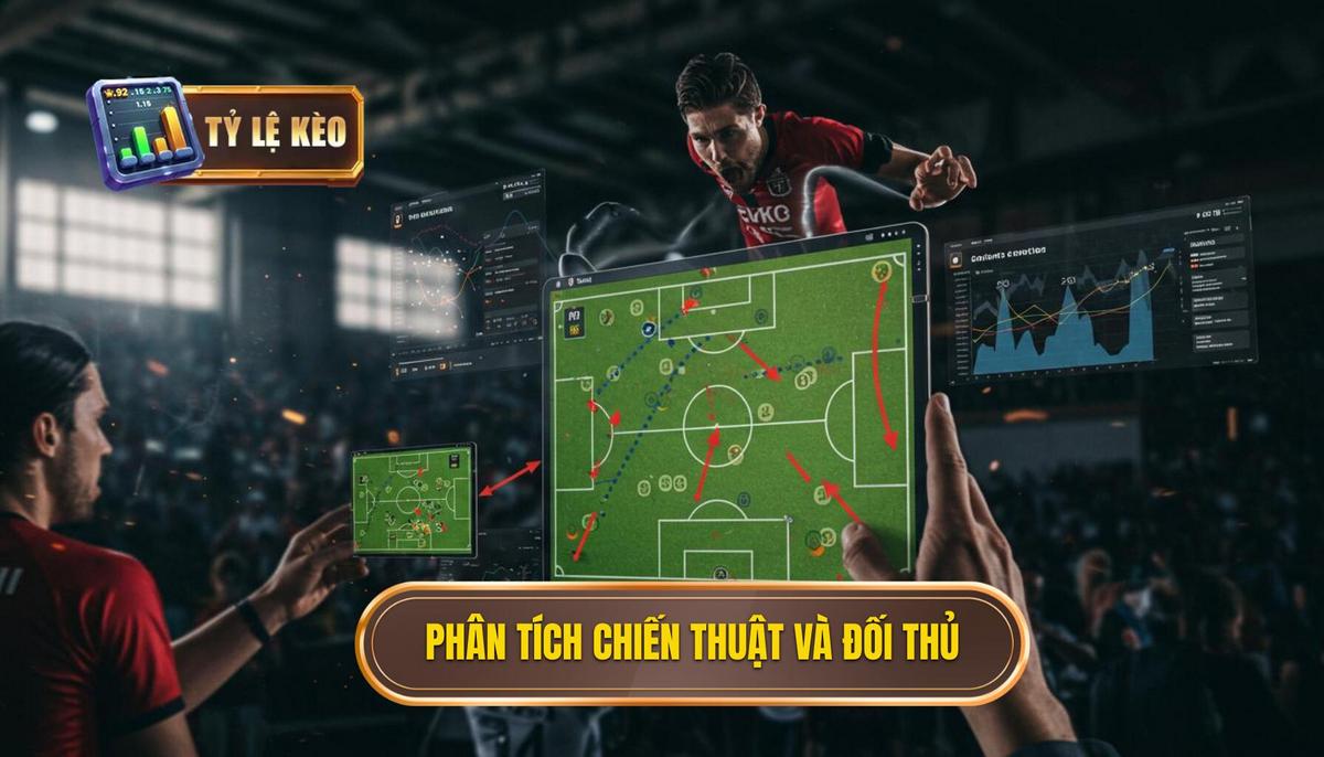 Phần 2_ Phân Tích Yếu Tố Chiến Thuật và Đối Thủ