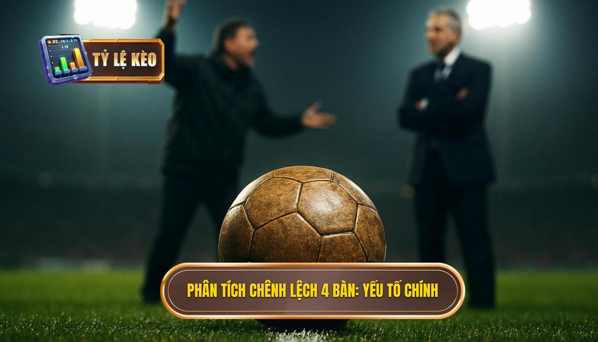 Phân tích chuyên sâu về chênh lệch 4 bàn_ Yếu tố quyết định