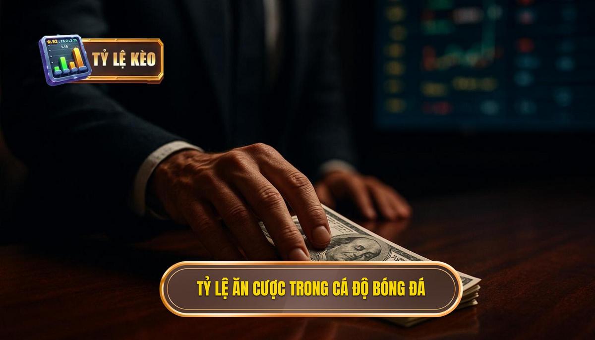 Bản chất và ý nghĩa của tỷ lệ ăn cược trong cá độ bóng đá