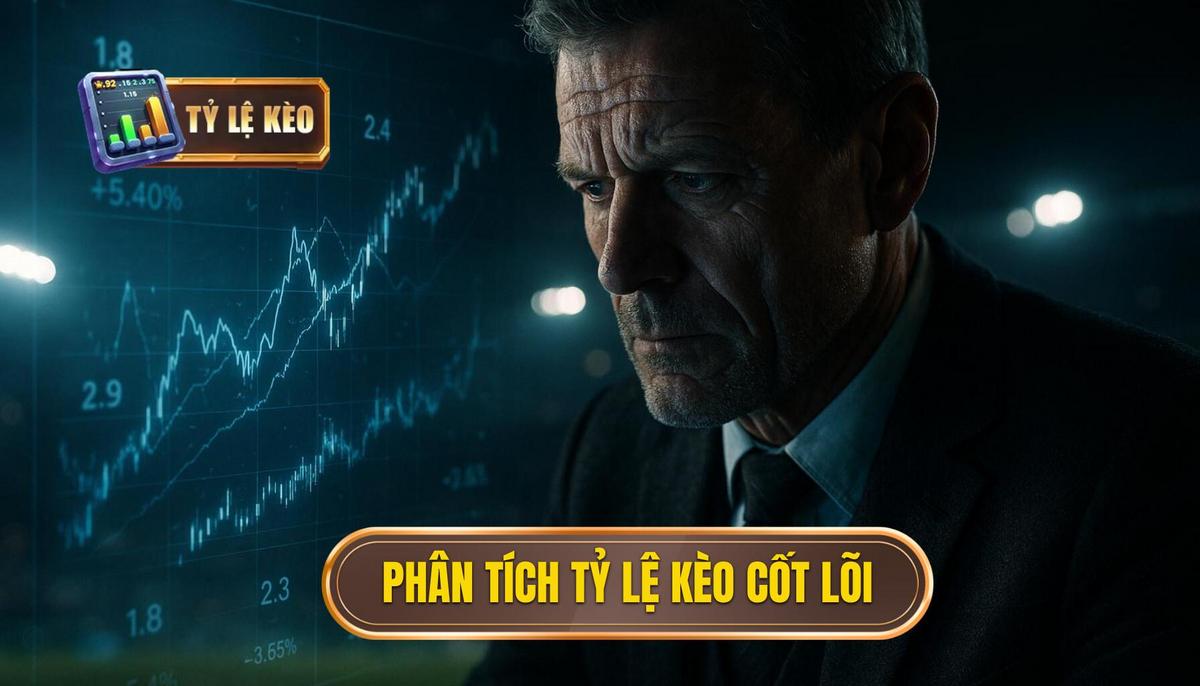 Phân tích tỷ lệ kèo: Chìa khóa vàng chinh phục mọi trận cầu đỉnh cao 2 Giải mã các thành phần cốt lõi khi phân tích tỷ lệ kèo