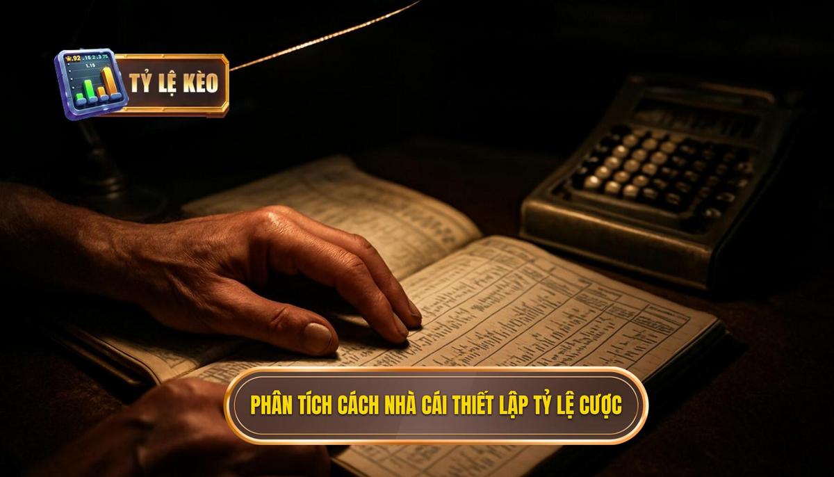 Phân tích sâu về cách nhà cái thiết lập tỷ lệ ăn cược