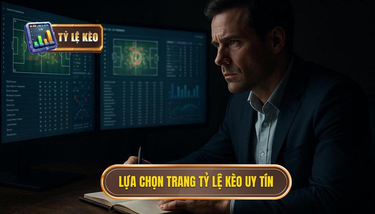 Tầm quan trọng của việc lựa chọn trang tỷ lệ kèo uy tín