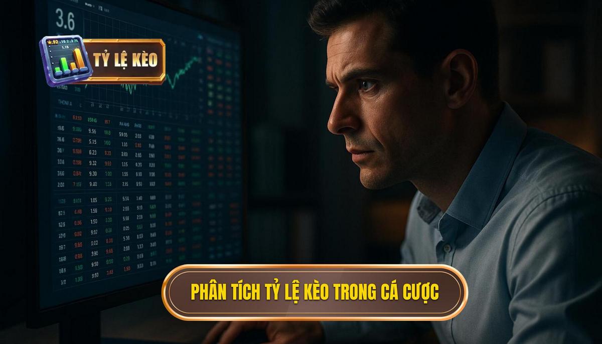 Phân tích tỷ lệ kèo: Chìa khóa vàng chinh phục mọi trận cầu đỉnh cao 1 Tầm quan trọng của việc phân tích tỷ lệ kèo trong cá cược hiện đại