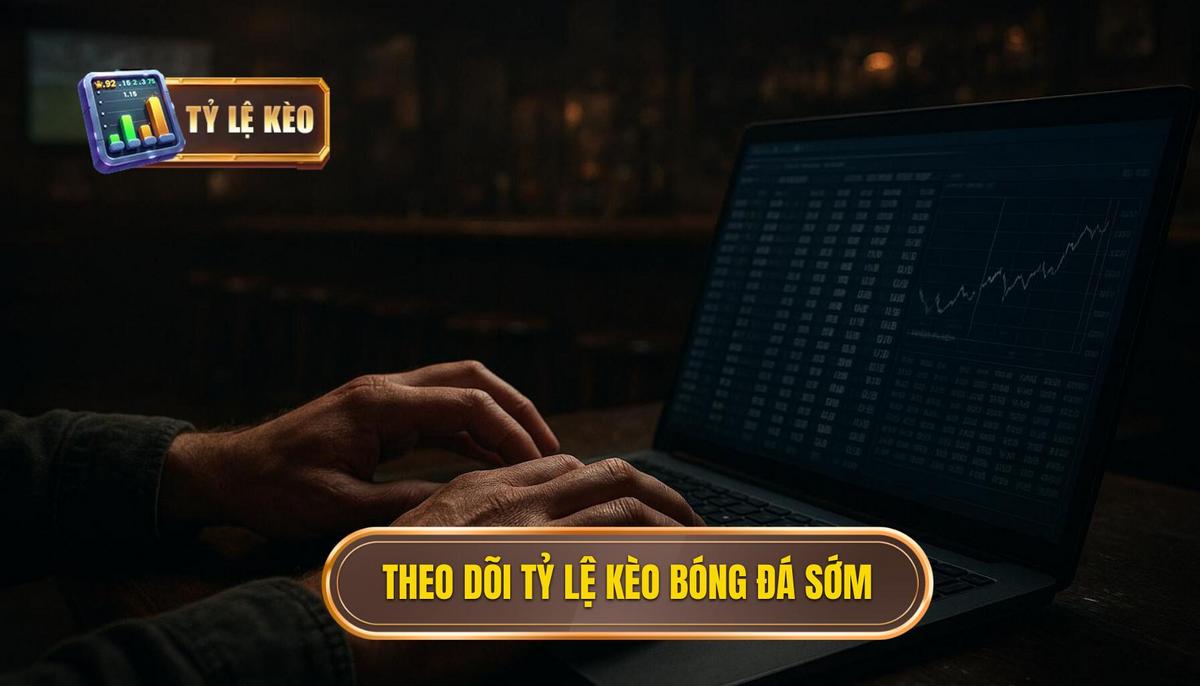 Tầm quan trọng của việc theo dõi tỷ lệ kèo bóng đá ngày mai từ sớm