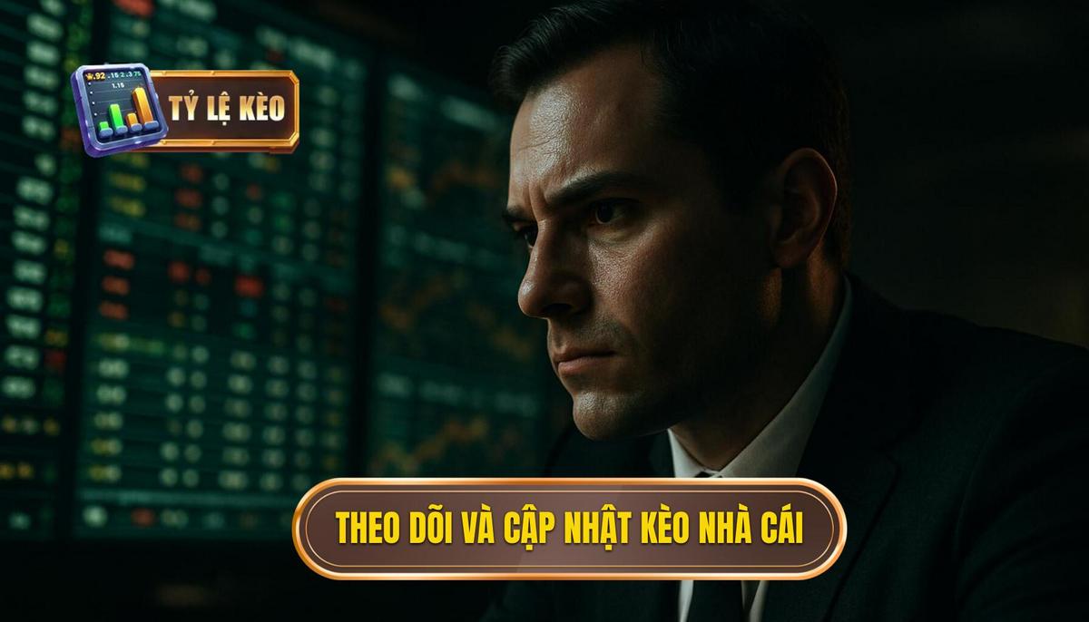 Tầm quan trọng của việc theo dõi và cập nhật kèo nhà cái thường xuyên