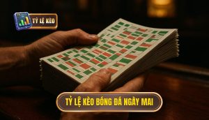 thumb - tỷ lệ kèo bóng đá ngày mai