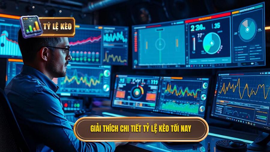 1. Giải thích chi tiết tỷ lệ kèo tối nay