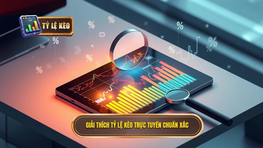 Tỷ Lệ Kèo Trực Tuyến: Cẩm Nang Toàn Diện Và Cách Đọc Kèo Bất Bại 1 1. Giải thích tỷ lệ kèo trực tuyến chuẩn xác