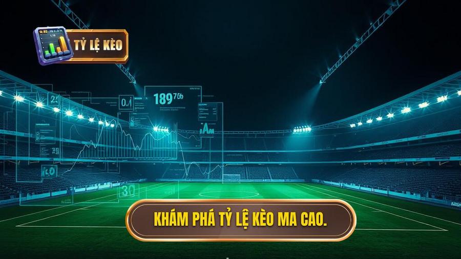 Tỷ Lệ Kèo Ma Cao: Hướng Dẫn Chi Tiết Và Bí Quyết Soi Kèo Hiệu Quả 1 1. Khám phá tỷ lệ kèo Ma Cao.