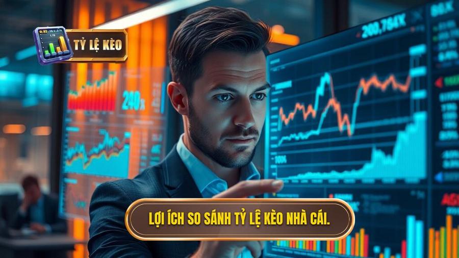 1. Lợi ích so sánh tỷ lệ kèo nhà cái.