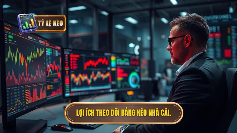 Bảng kèo nhà cái chính thức: Cẩm nang soi kèo và cập nhật tỷ lệ bóng đá hôm nay 2 2. Lợi ích theo dõi bảng kèo nhà cái.