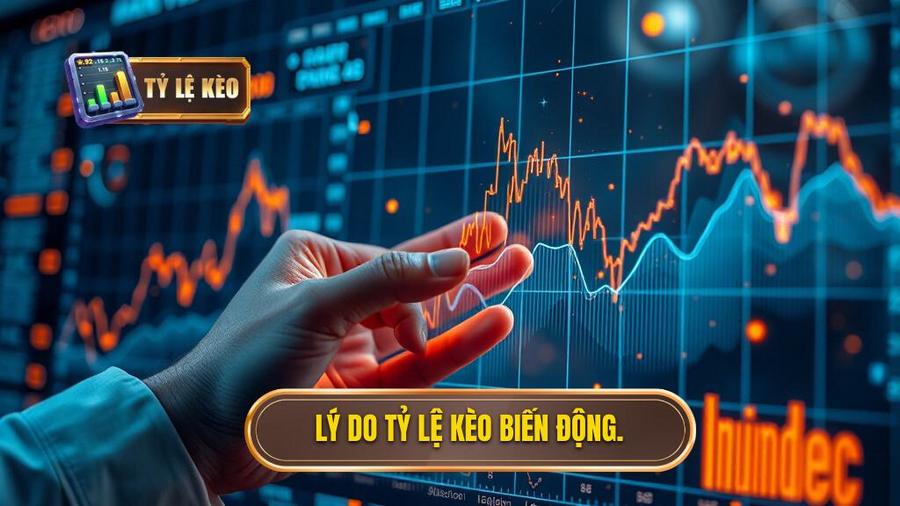 3. Lý do tỷ lệ kèo biến động.