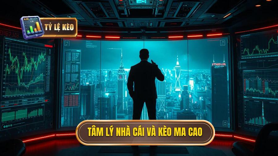 Tỷ Lệ Kèo Ma Cao: Hướng Dẫn Chi Tiết Và Bí Quyết Soi Kèo Hiệu Quả 3 3. Tâm lý nhà cái và kèo Ma Cao