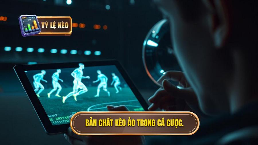 Hiểu đúng về bản chất của "Kèo ảo" trong cá cược