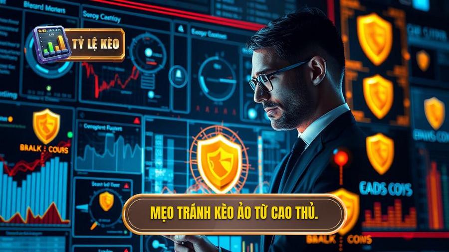 Các mẹo “né bẫy” kèo ảo từ cao thủ TỶ LỆ KÈO