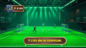 Chiến thuật Gegenpressing