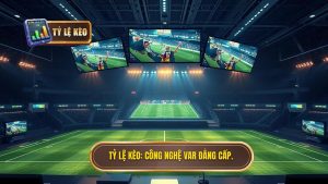 công nghệ VAR trong bóng đá hoạt động thế nào