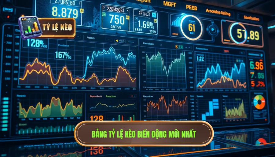 Hiểu đúng về bảng tỷ lệ kèo biến động trước giờ bóng lăn