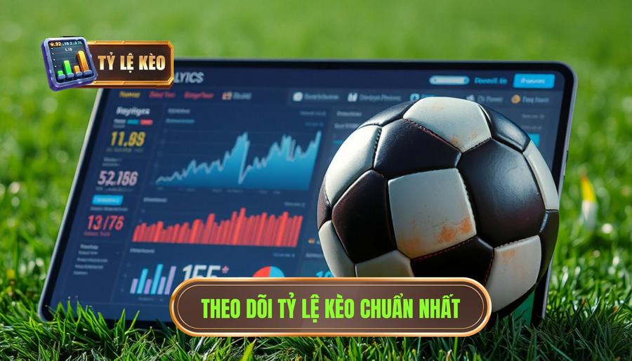 Tại sao cần theo dõi tỷ lệ kèo hôm nay chuẩn nhà cái – cập nhật từng phút?