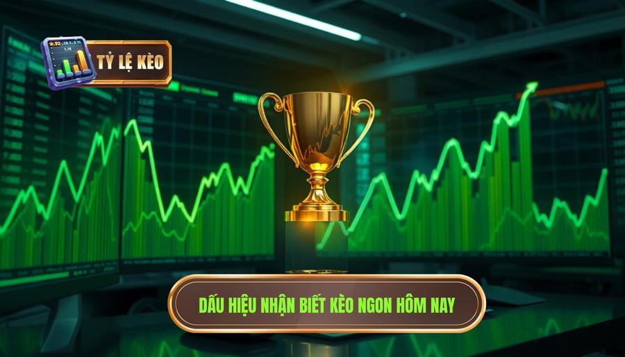 Các dấu hiệu nhận biết kèo ngon hôm nay nên theo