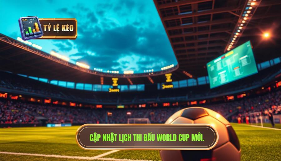 Lịch thi đấu World Cup mới nhất: Cập nhật lộ trình chinh phục đỉnh vinh quang 1 Tổng quan về sự thay đổi trong Lịch thi đấu World Cup mới nhất