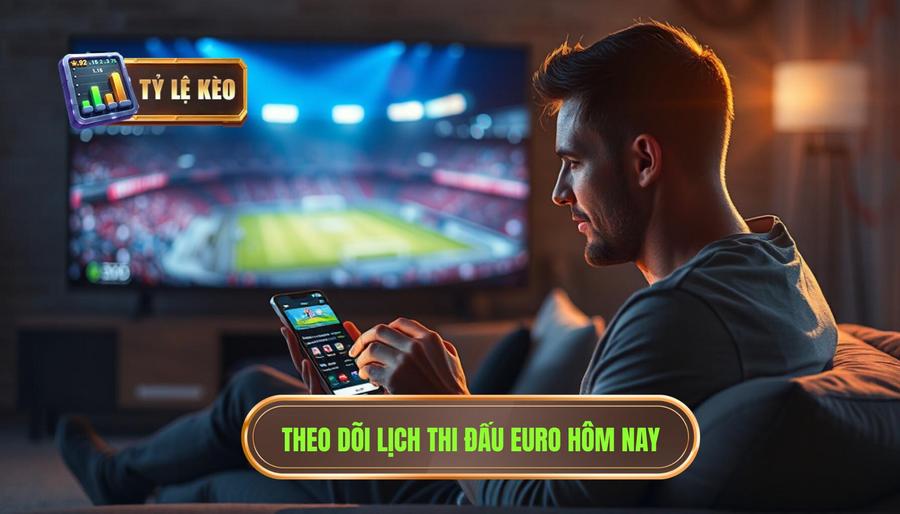 Lịch thi đấu Euro hôm nay: Cập nhật chi tiết, nhanh chóng và chính xác nhất 1 Tầm quan trọng của việc theo dõi lịch thi đấu Euro hôm nay