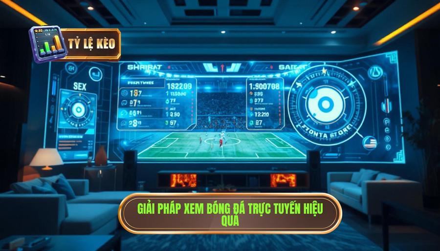 Trực tiếp bóng đá Việt Nam hôm nay: Theo dõi những trận cầu rực lửa 2 Phân tích đa chiều: Thách thức và giải pháp khi xem bóng đá trực tuyến