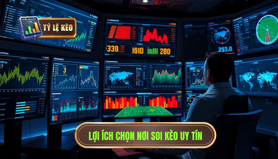 Tại sao việc chọn đúng nơi xem lại quan trọng đối với dân soi kèo?