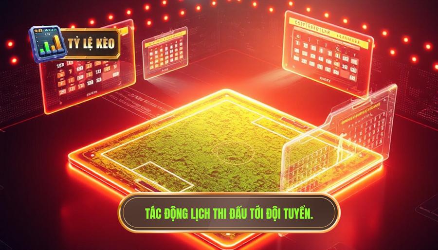 Lịch thi đấu World Cup mới nhất: Cập nhật lộ trình chinh phục đỉnh vinh quang 3 Phân tích đa chiều về tác động của lịch thi đấu đến các đội tuyển